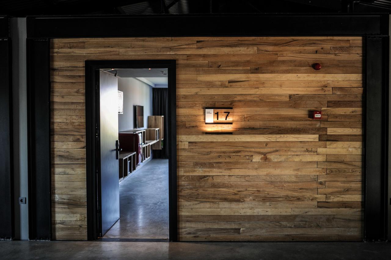 Warehouse By The Stay (Adults Only) Alaçatı Esterno foto