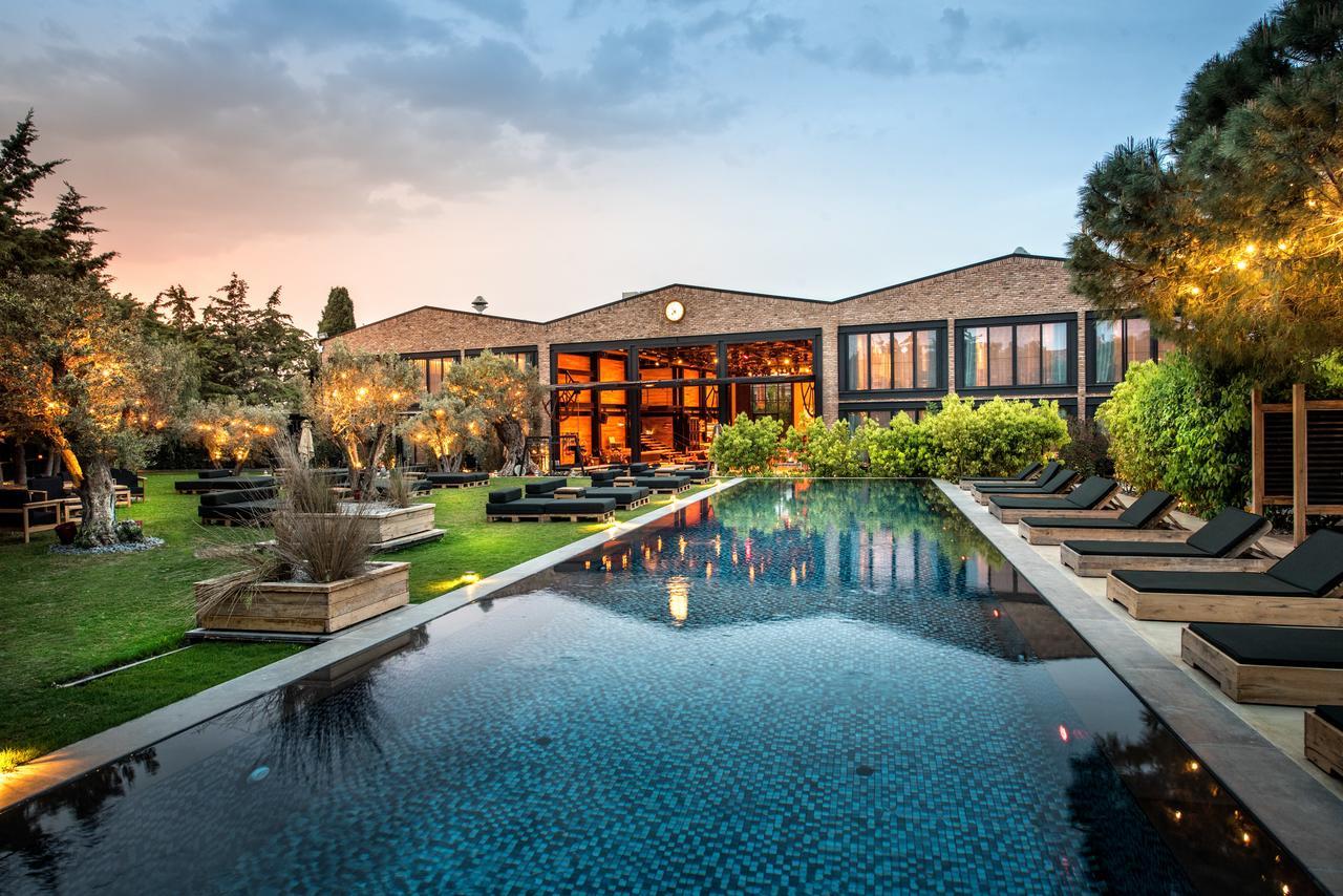Warehouse By The Stay (Adults Only) Alaçatı Esterno foto