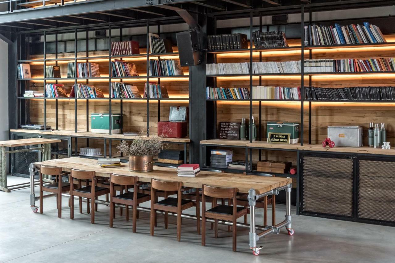 Warehouse By The Stay (Adults Only) Alaçatı Esterno foto