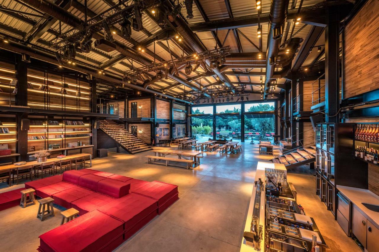 Warehouse By The Stay (Adults Only) Alaçatı Esterno foto