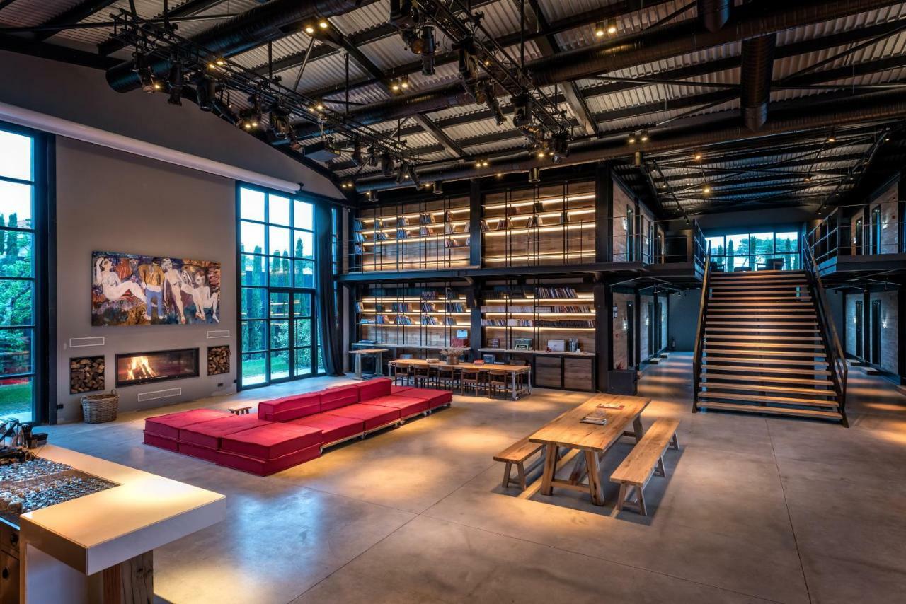 Warehouse By The Stay (Adults Only) Alaçatı Esterno foto