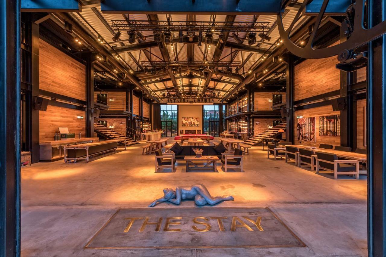 Warehouse By The Stay (Adults Only) Alaçatı Esterno foto