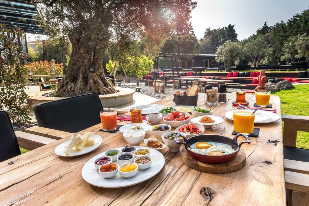 Warehouse By The Stay (Adults Only) Alaçatı Esterno foto
