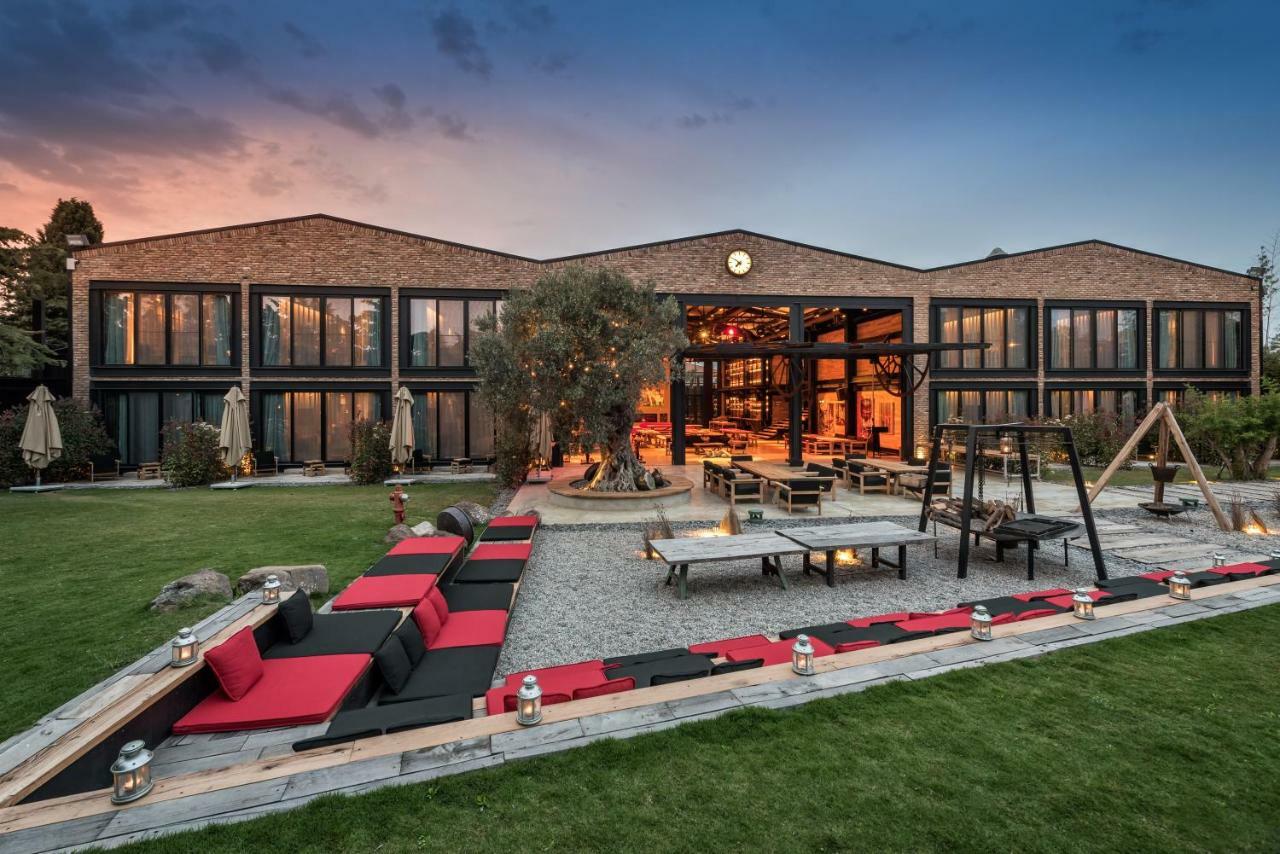 Warehouse By The Stay (Adults Only) Alaçatı Esterno foto