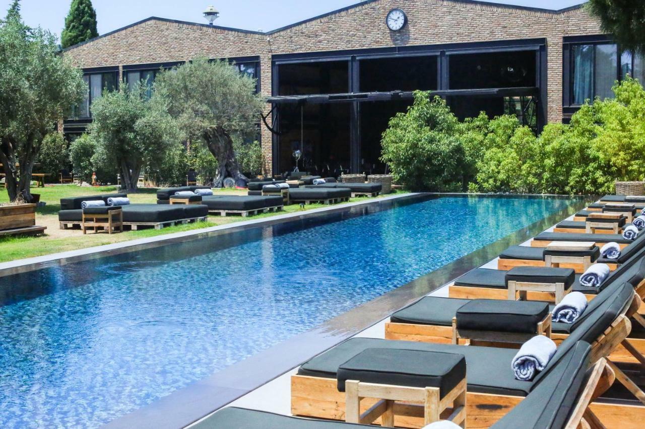 Warehouse By The Stay (Adults Only) Alaçatı Esterno foto