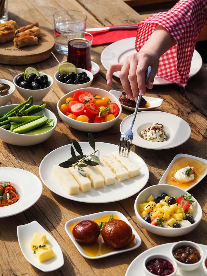 Warehouse By The Stay (Adults Only) Alaçatı Esterno foto