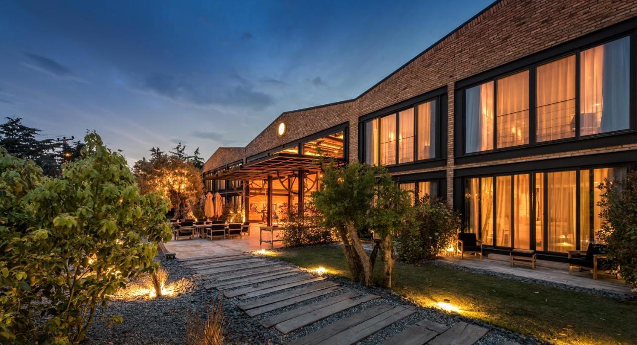 Warehouse By The Stay (Adults Only) Alaçatı Esterno foto