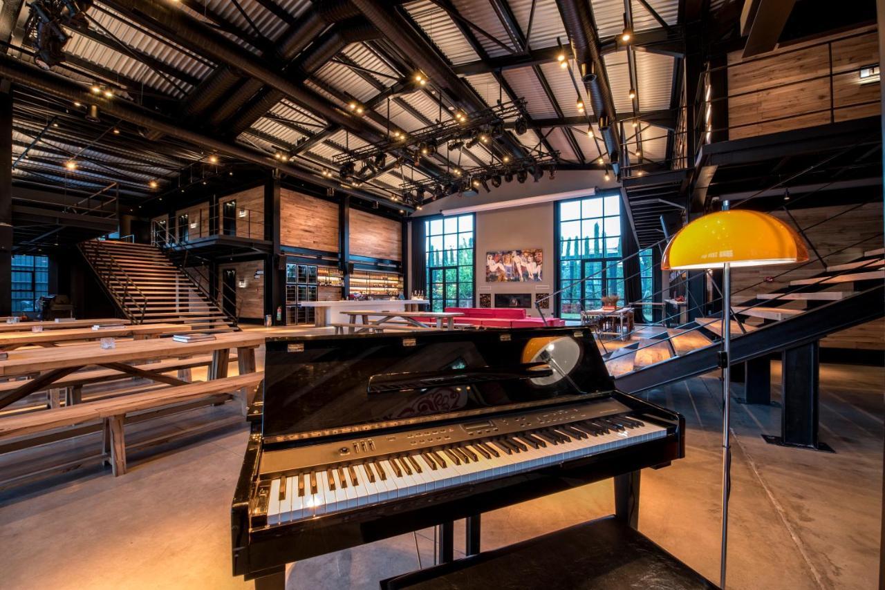 Warehouse By The Stay (Adults Only) Alaçatı Esterno foto