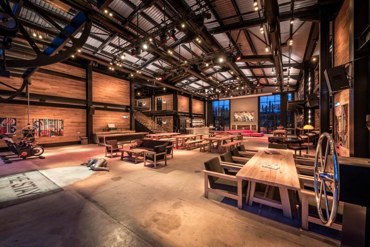 Warehouse By The Stay (Adults Only) Alaçatı Esterno foto