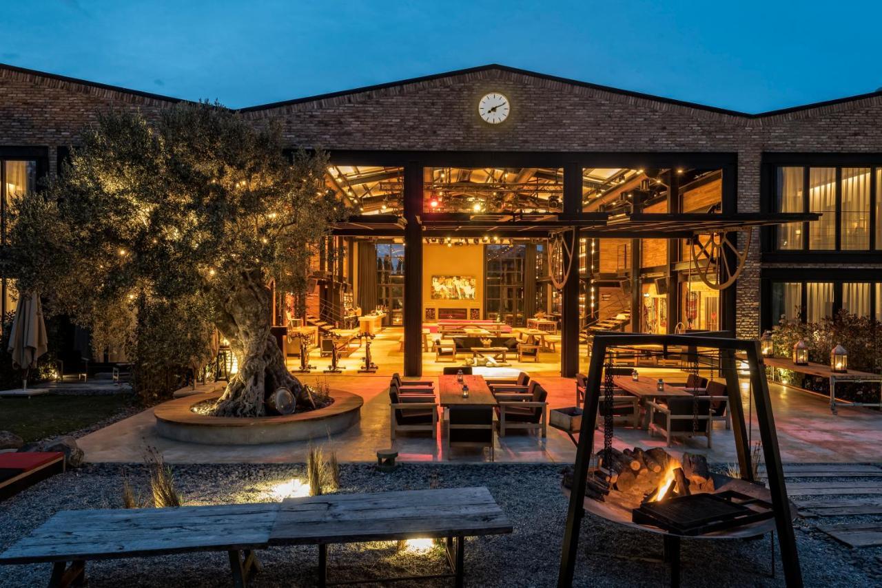 Warehouse By The Stay (Adults Only) Alaçatı Esterno foto
