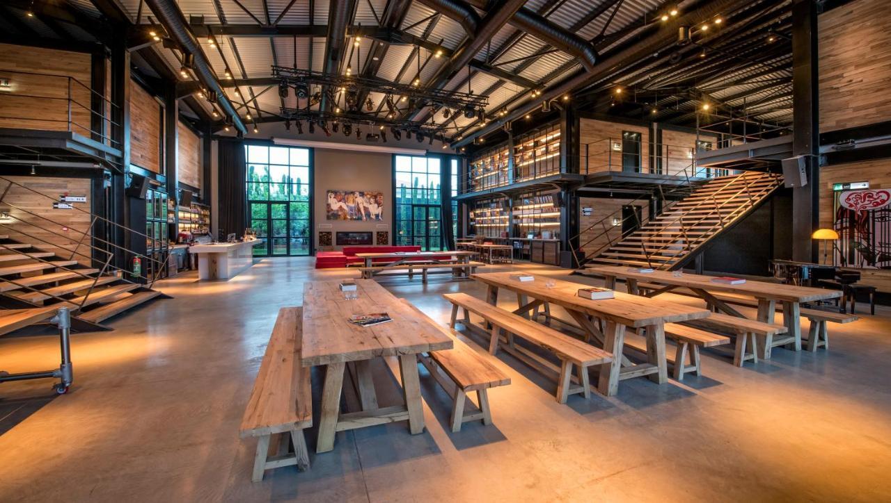 Warehouse By The Stay (Adults Only) Alaçatı Esterno foto