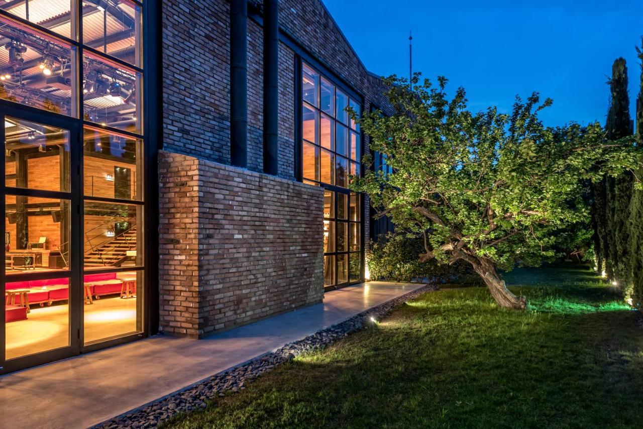 Warehouse By The Stay (Adults Only) Alaçatı Esterno foto