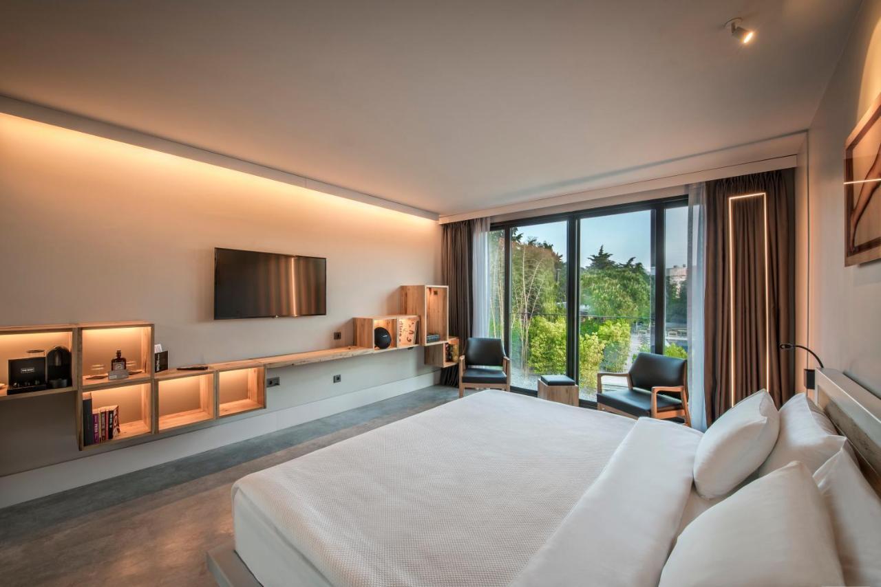 Warehouse By The Stay (Adults Only) Alaçatı Esterno foto