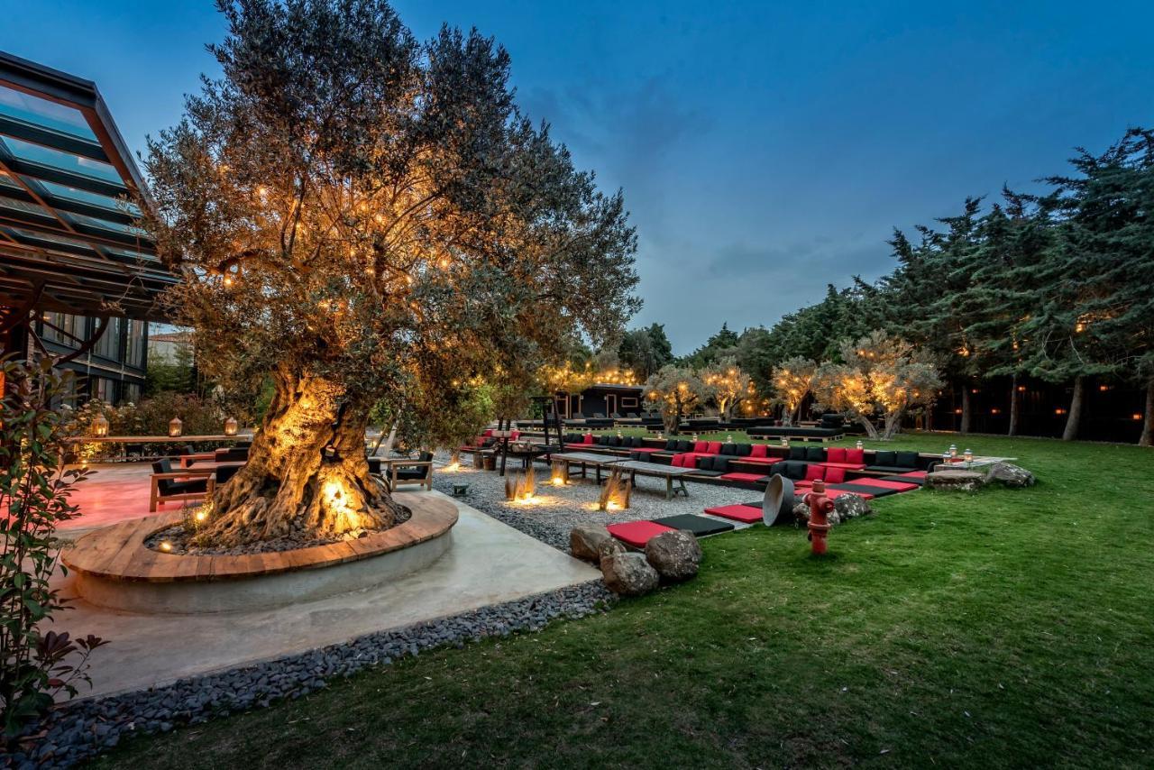 Warehouse By The Stay (Adults Only) Alaçatı Esterno foto
