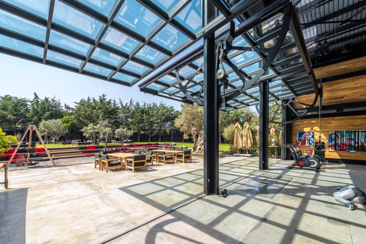 Warehouse By The Stay (Adults Only) Alaçatı Esterno foto